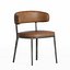 Caratos Maxalto Dining Chair Bebitalia