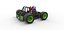 Concepto de kart loco Escala 1 a 25