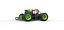 Concepto de kart loco Escala 1 a 25
