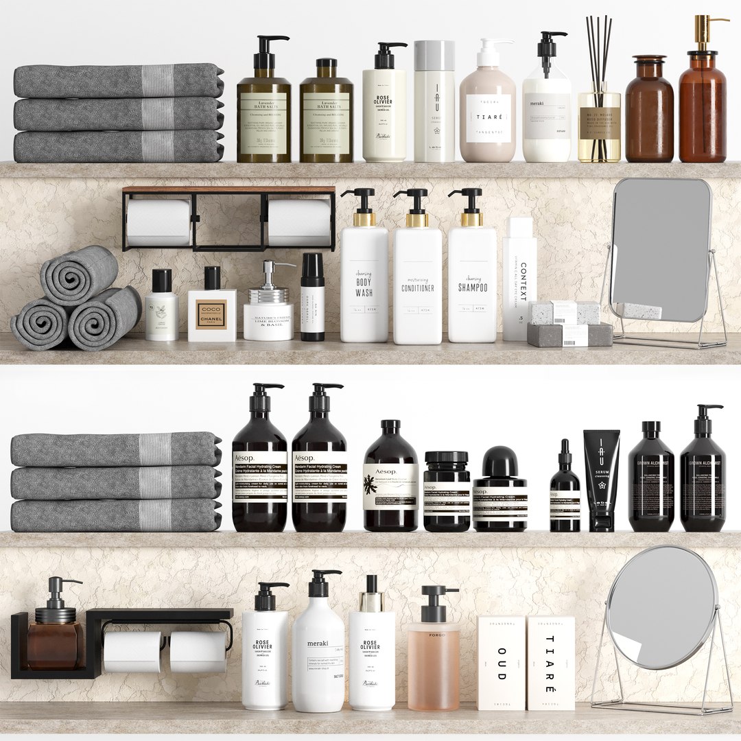 3D Bathroom Accessories 60 model https://p.turbosquid.com/ts-thumb/4Y/afntTu/8W/01/jpg/1673071682/1920x1080/fit_q87/e8e314efa6aa1c413ead0e6efd26c146a39424b0/01.jpg