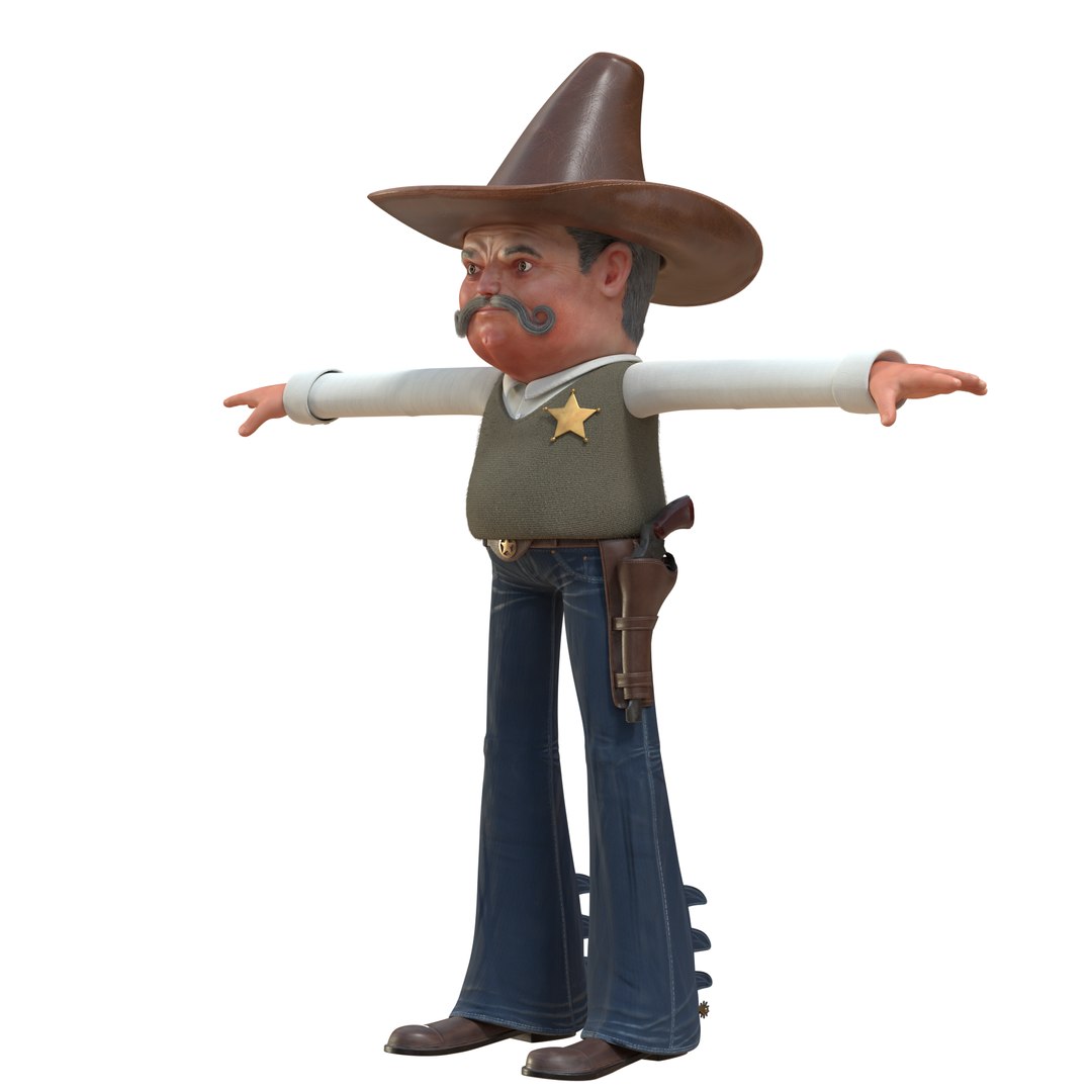 3D cowboy cow cartoon https://p.turbosquid.com/ts-thumb/4Y/hcj55e/f4fW7vVA/col_04/png/1523106385/1920x1080/fit_q87/0b69260ee5de459bd3366ab7366c4b63c577e109/col_04.jpg