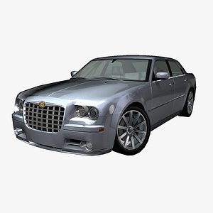 WSH Chrysler 300C SRT-8
