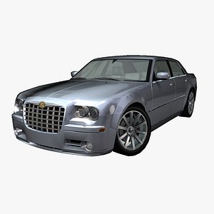 WSH Chrysler 300C SRT-8