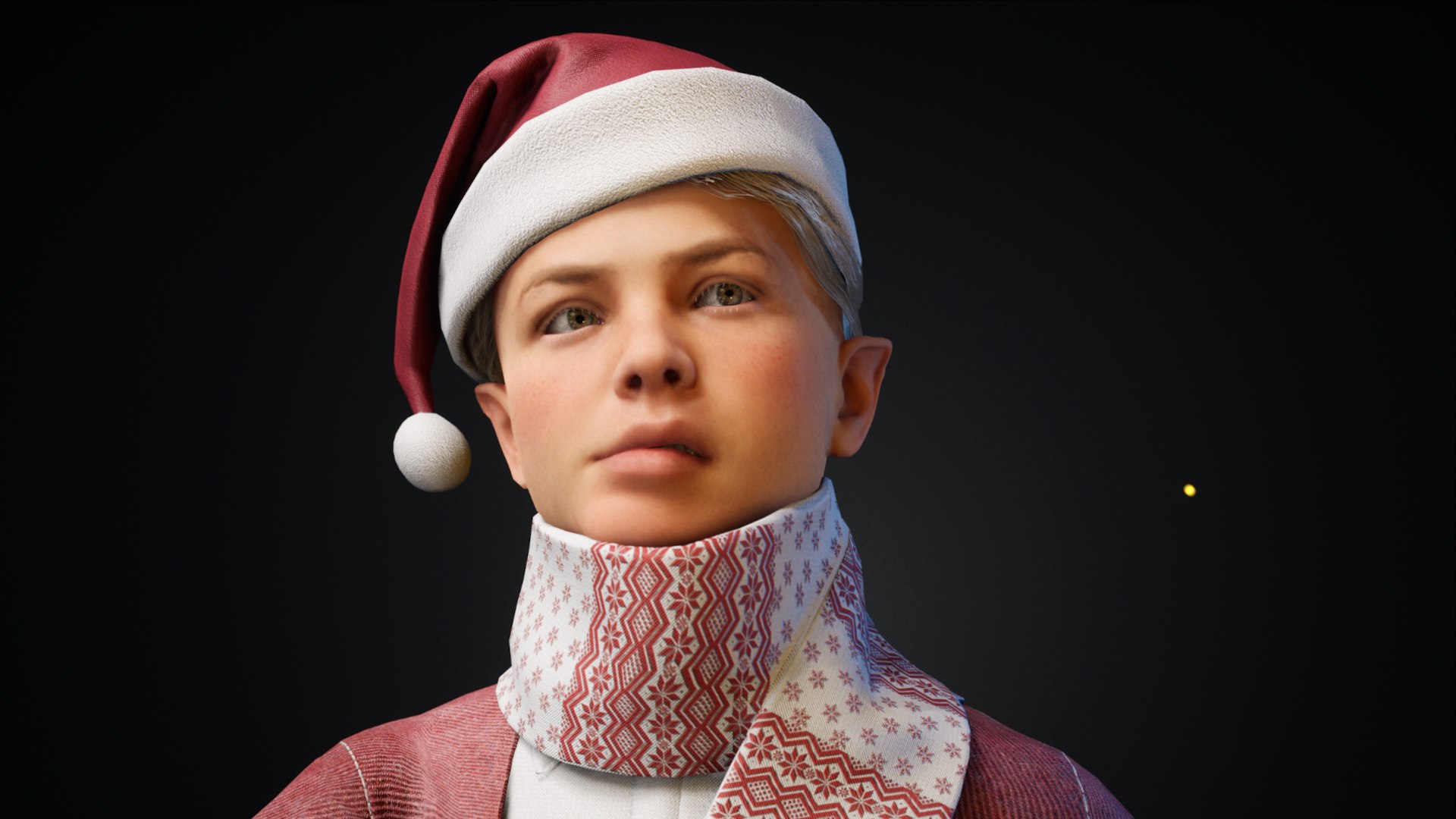 3D Christmas Elf https://p.turbosquid.com/ts-thumb/4Y/mKzRCA/Iw/3/jpg/1700079809/1920x1080/fit_q87/e29536da8b5bba4efe515fd37f68f3d97d9e141b/3.jpg