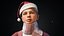 3D Christmas Elf