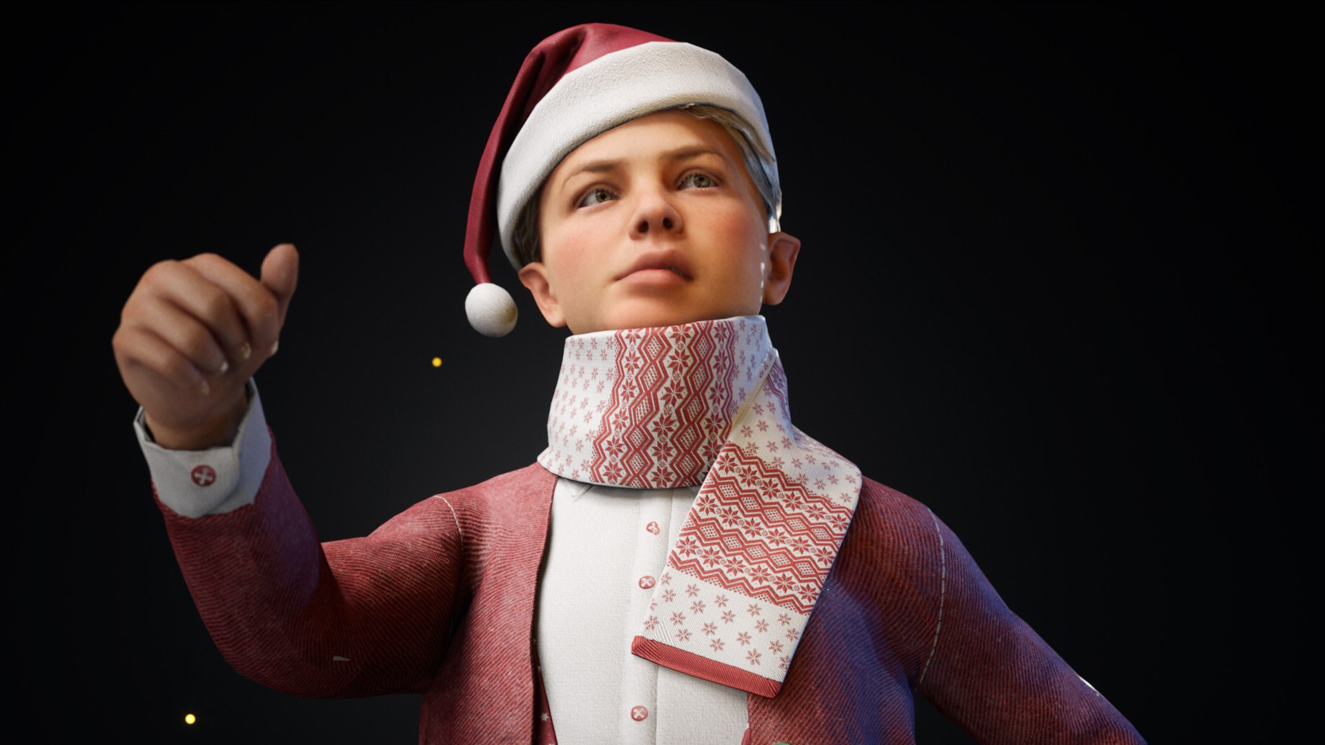 3D Christmas Elf https://p.turbosquid.com/ts-thumb/4Y/mKzRCA/oU/6/jpg/1700079811/1920x1080/fit_q87/9b7a0037db68c4cdbbfa2715c1908083d6f297ad/6.jpg