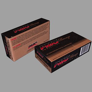 Pistol Ammo