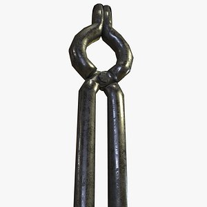Blacksmith tongs 01