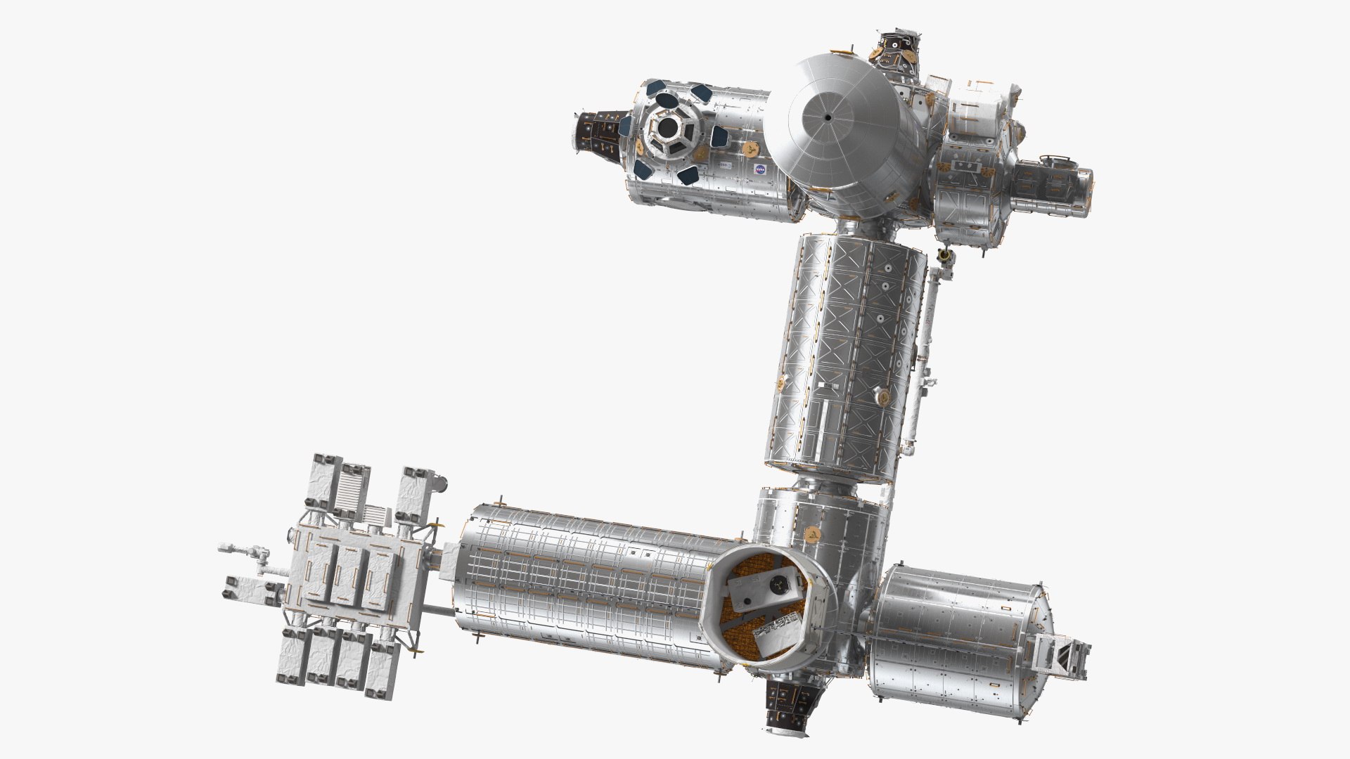 International Space Station Modules model https://p.turbosquid.com/ts-thumb/4Y/r1OEyM/de/internationalspacestationmodules3dsmodel020/jpg/1644526798/1920x1080/fit_q87/61dbccea68ba701a69e52d6e717dffcfe1c7a363/internationalspacestationmodules3dsmodel020.jpg