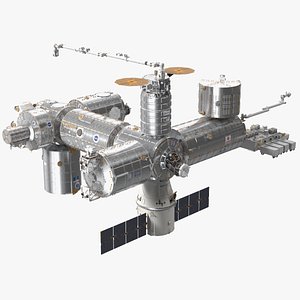 International Space Station Modules