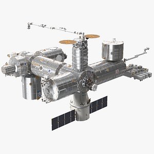 International Space Station Modules
