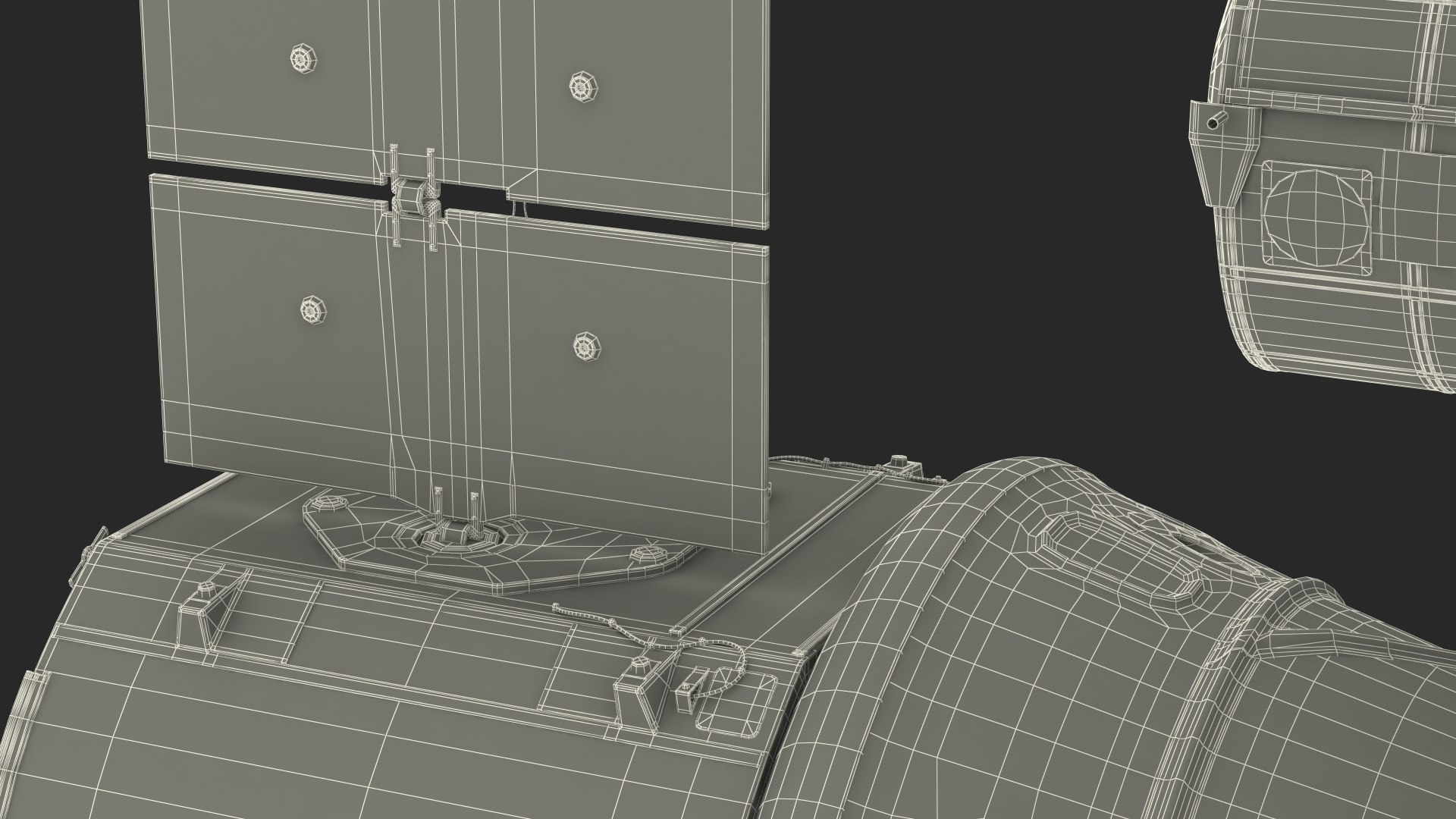 International Space Station Modules model https://p.turbosquid.com/ts-thumb/4Y/r1OEyM/ul/internationalspacestationmodules3dsmodel061/jpg/1644527033/1920x1080/fit_q87/9f85dacefbf872182dee9a05e0fc00ae220baa6b/internationalspacestationmodules3dsmodel061.jpg
