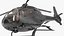 欧洲直升机公司 EC120 Colibri 索具