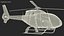 欧洲直升机公司 EC120 Colibri 索具