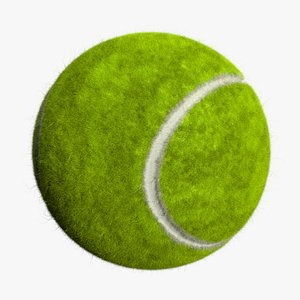 3D redshift ball model