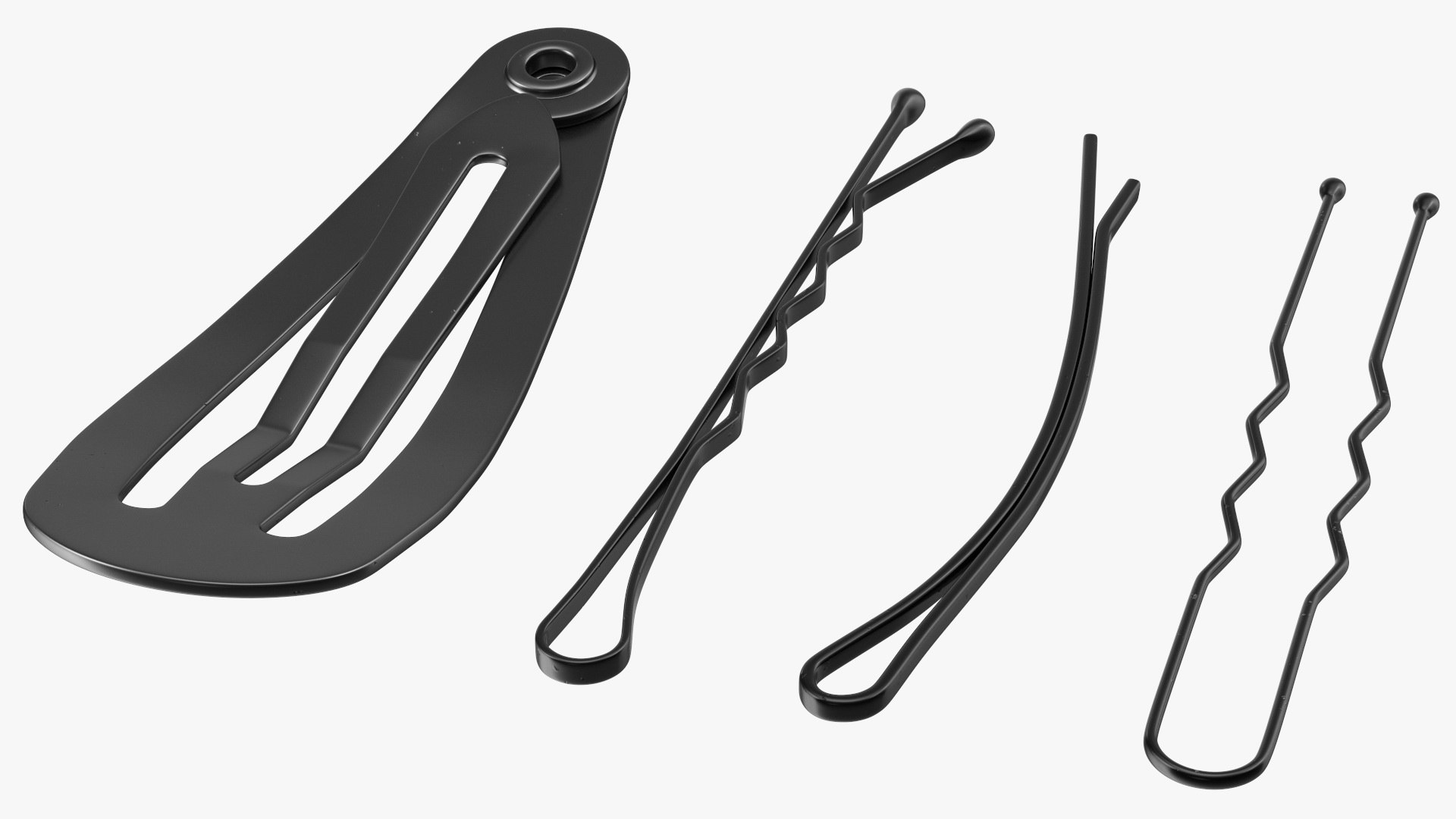 3D Hairpin Set Black https://p.turbosquid.com/ts-thumb/4Y/uoxTG5/3Z/hairpinsetblack3dmodel008/jpg/1637669360/1920x1080/fit_q87/fe5eeb607a05f4fe304d3f2fc57f3b46e3b60721/hairpinsetblack3dmodel008.jpg