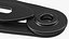 Hairpin Set Black