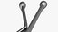 Hairpin Set Black