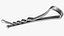 Hairpin Set Black