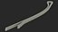 Hairpin Set Black