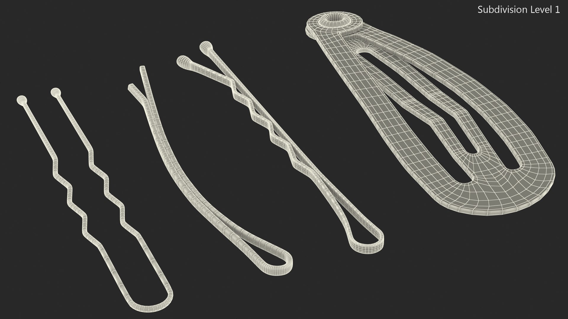 3D Hairpin Set Black https://p.turbosquid.com/ts-thumb/4Y/uoxTG5/JD/hairpinsetblack3dmodel023/jpg/1637669392/1920x1080/fit_q87/450af63f1321246d19d09a39d16b84333221a9ac/hairpinsetblack3dmodel023.jpg