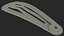 Hairpin Set Black