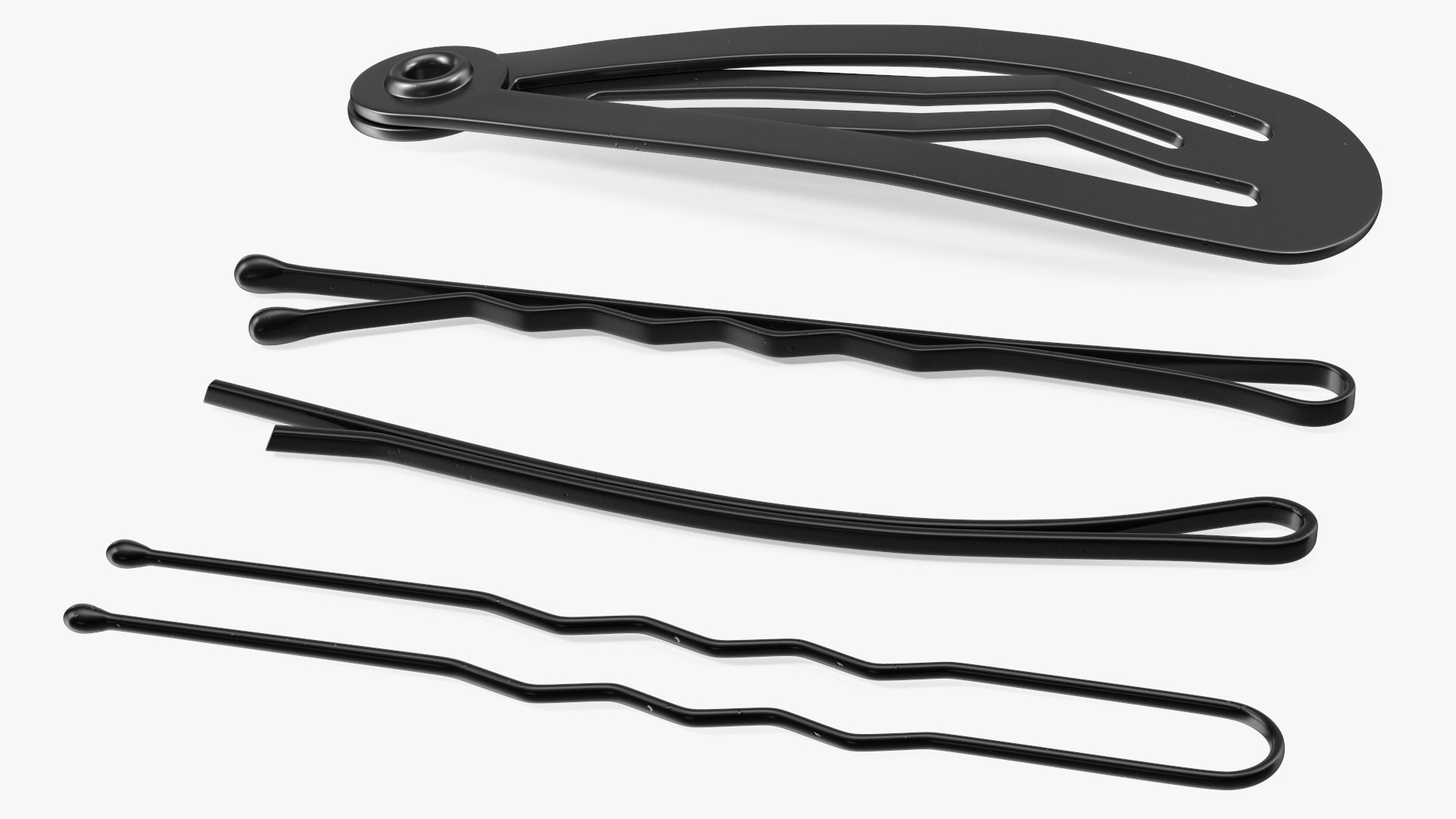 3D Hairpin Set Black https://p.turbosquid.com/ts-thumb/4Y/uoxTG5/gz/hairpinsetblack3dmodel009/jpg/1637669362/1920x1080/fit_q87/f4fcd73f6f6ba1bab12ae7e94b992420c6d53ea2/hairpinsetblack3dmodel009.jpg