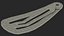 Hairpin Set Black