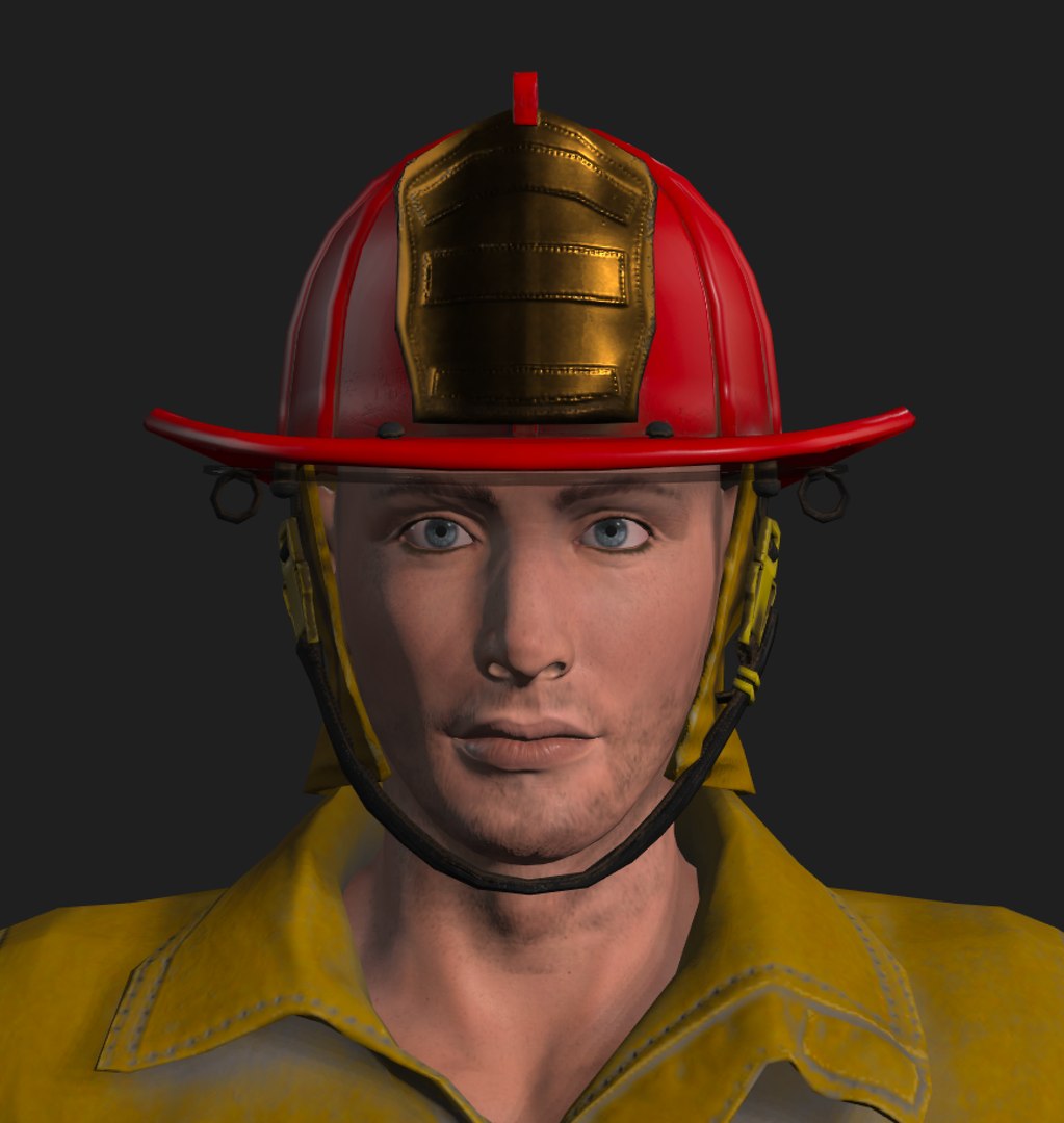 firefighter fighter 3D model https://p.turbosquid.com/ts-thumb/4Y/w1qQF9/Qi/firefightermaleclose/png/1607468689/1920x1080/fit_q87/ae67bbf24f743267af1c8c0dc7f6a70efc4ee3c2/firefightermaleclose.jpg