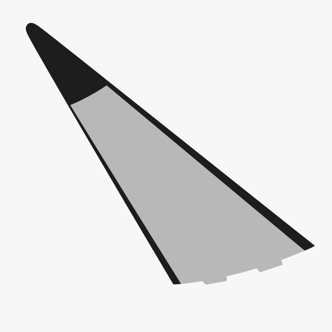 Avangard Hypersonic Glide 3D Model - TurboSquid 1345815