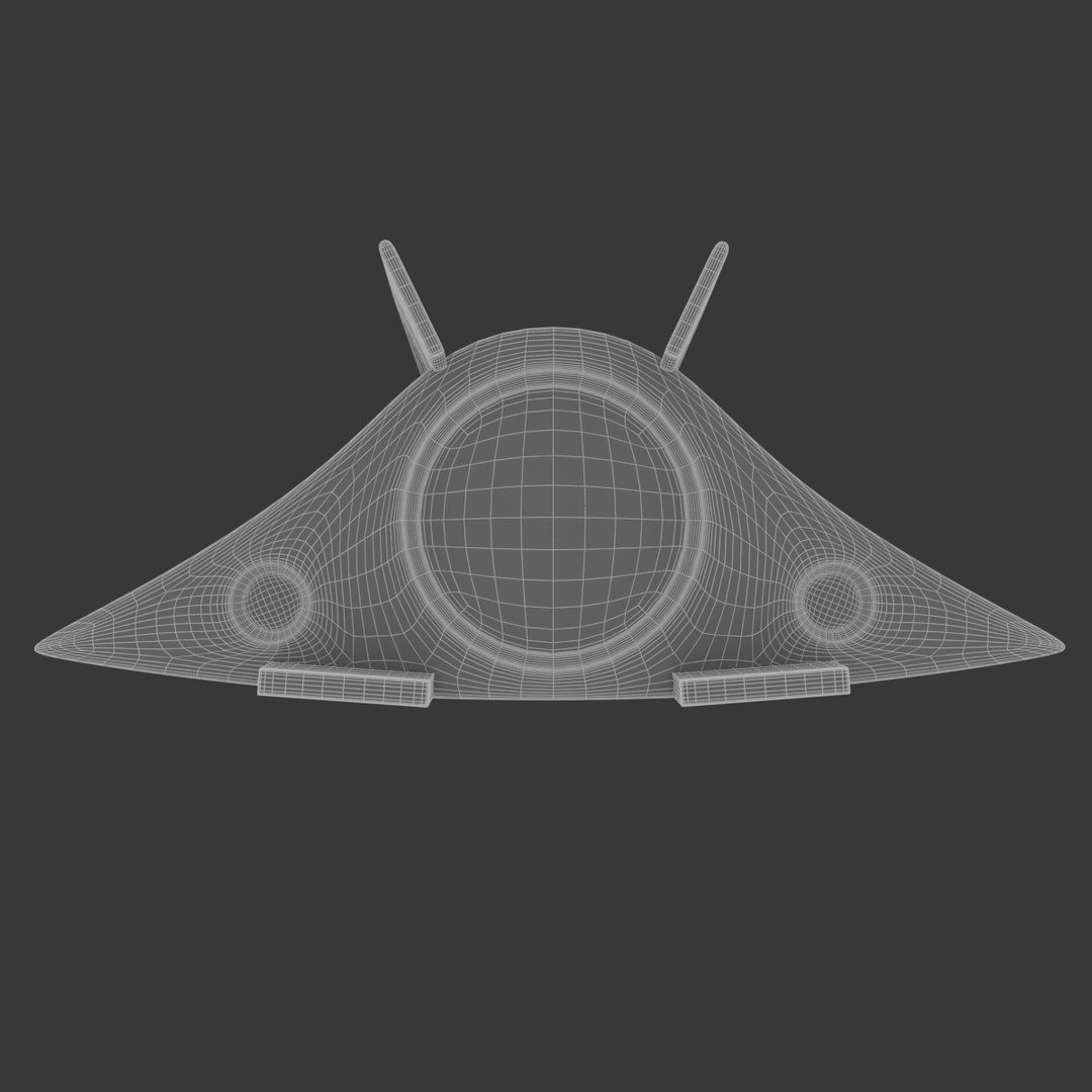 Avangard Hypersonic Glide 3D Model - TurboSquid 1345815