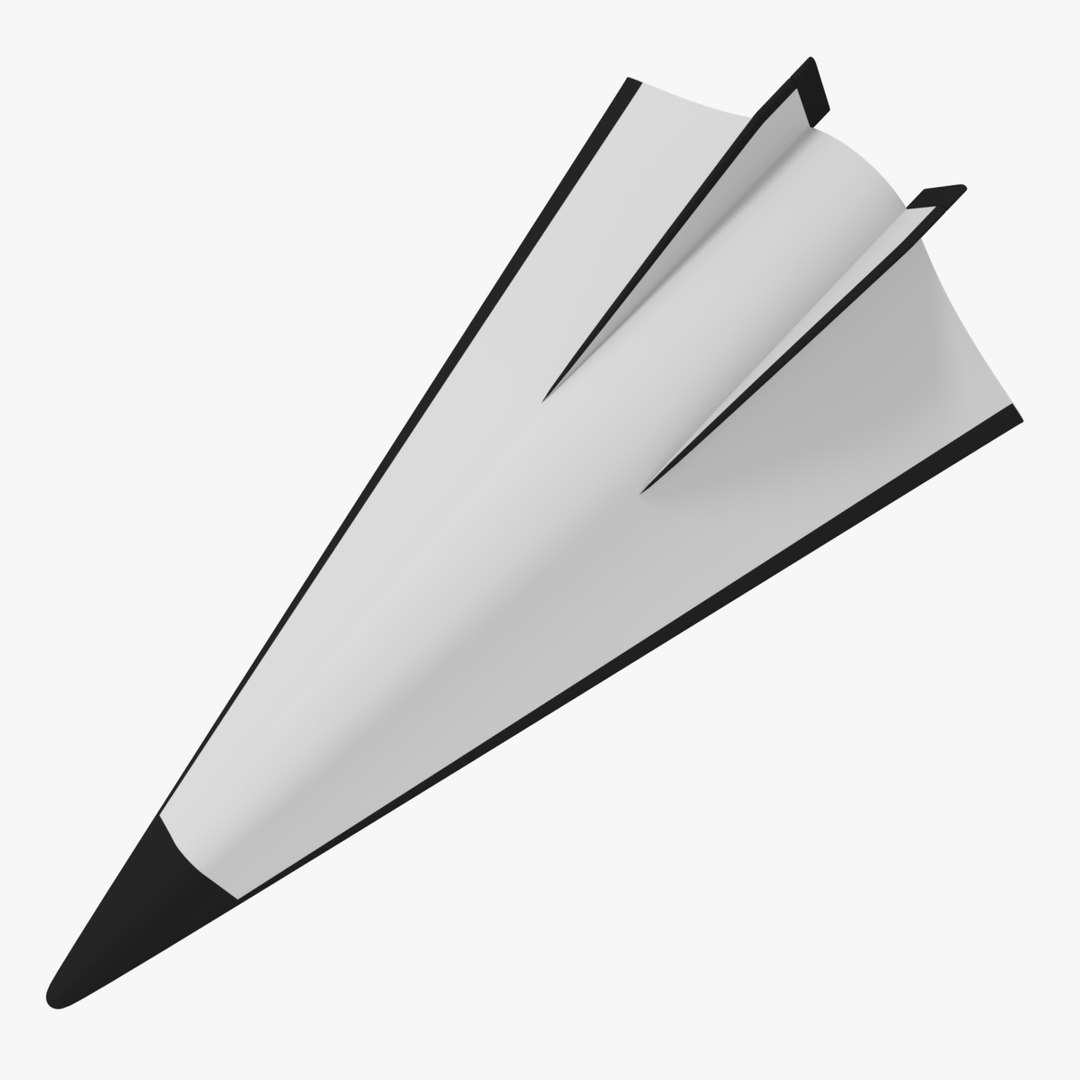 Avangard Hypersonic Glide 3D Model - TurboSquid 1345815