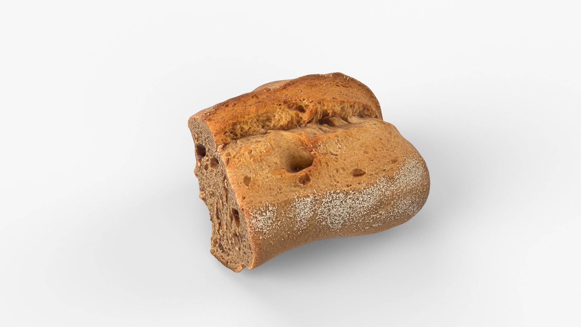 3D Photorealistic 3D scan of half a rye bread model https://p.turbosquid.com/ts-thumb/4Z/182ljo/nu/view_010001/jpg/1734035578/1920x1080/fit_q87/727cda09351319e8bfe3e8818c01f0d83ccb3224/view_010001.jpg