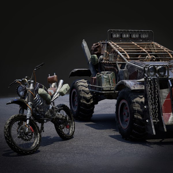 Buggy 3D Modelos para Baizar | TurboSquid