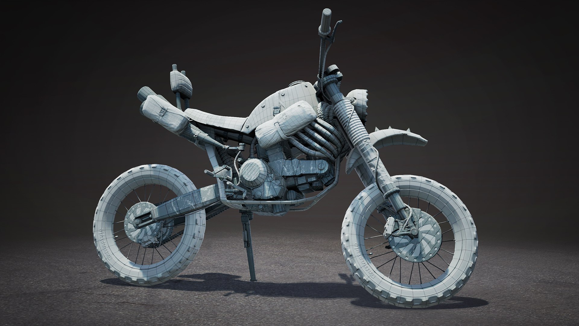 Last Guns - Apocalyptic Wheels 3D https://p.turbosquid.com/ts-thumb/4Z/39GsrC/V9/realisticzombieapocalypticbikeunityscreenshots1920x108002clean/jpg/1682327455/1920x1080/fit_q87/45358b54605c85822e110632168c6c706104f555/realisticzombieapocalypticbikeunityscreenshots1920x108002clean.jpg