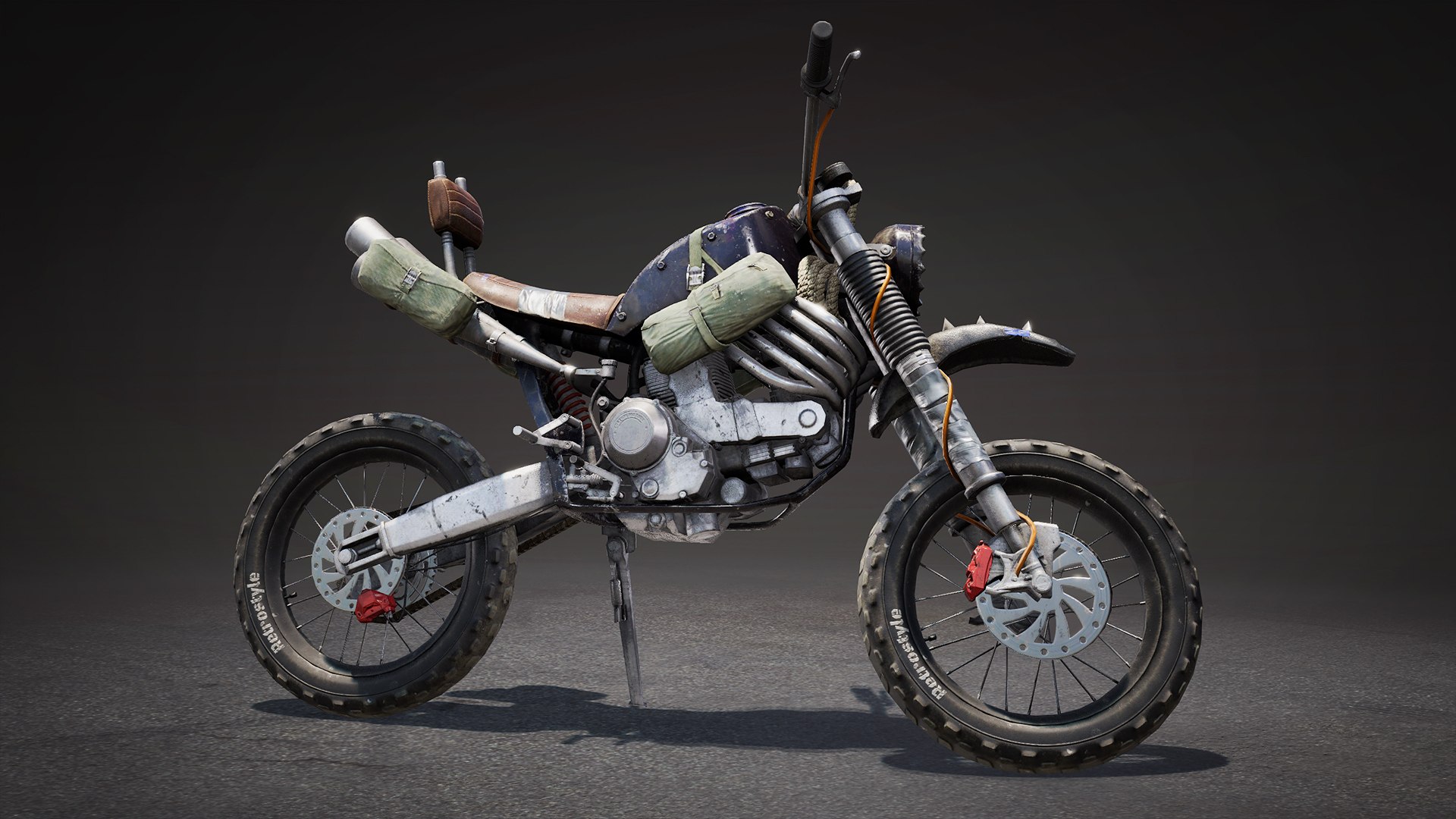 Last Guns - Apocalyptic Wheels 3D https://p.turbosquid.com/ts-thumb/4Z/39GsrC/jA/realisticzombieapocalypticbikeunityscreenshots1920x1080176clean/jpg/1682327464/1920x1080/fit_q87/470f3737803a1eea9a6bc3e0fe47cfd701845d9d/realisticzombieapocalypticbikeunityscreenshots1920x1080176clean.jpg