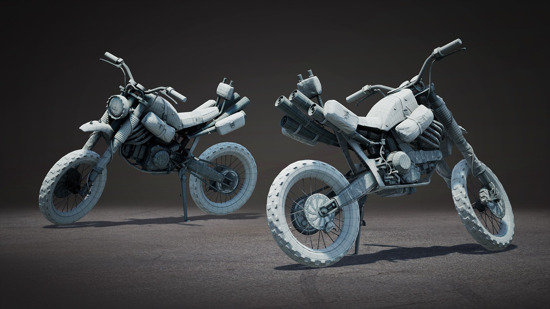 Last Guns - Apocalyptic Wheels 3D https://p.turbosquid.com/ts-thumb/4Z/39GsrC/rq/realisticzombieapocalypticbikeunityscreenshots1920x108003clean/jpg/1682327455/1920x1080/fit_q87/8be52f0cfaac4f8c5fb19f68f2b5d6d84cb42a7e/realisticzombieapocalypticbikeunityscreenshots1920x108003clean.jpg