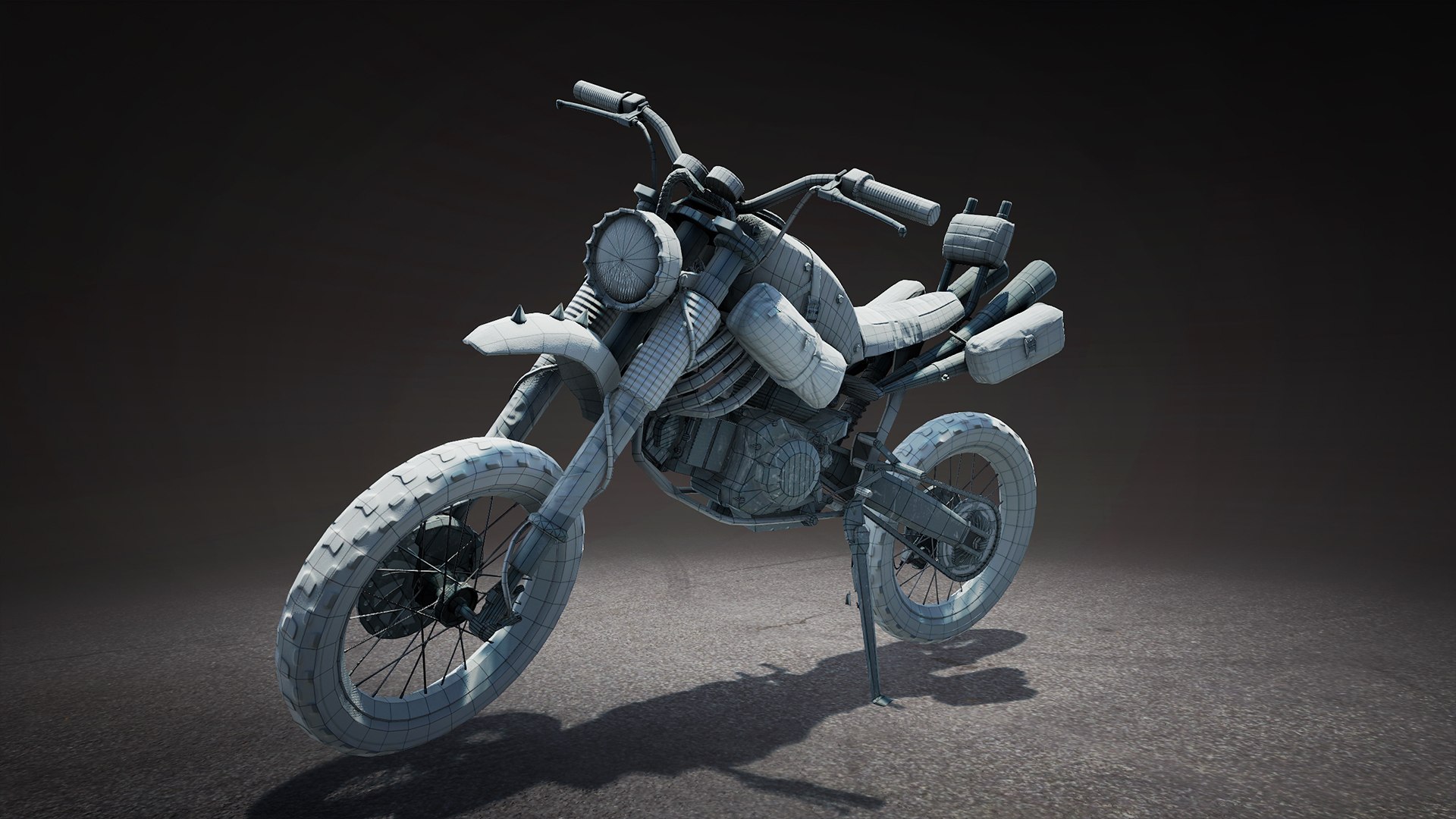 Last Guns - Apocalyptic Wheels 3D https://p.turbosquid.com/ts-thumb/4Z/39GsrC/tf/realisticzombieapocalypticbikeunityscreenshots1920x108007clean/jpg/1682327682/1920x1080/fit_q87/f83fea5d4029001e8fc37f0feff6edb4e528c653/realisticzombieapocalypticbikeunityscreenshots1920x108007clean.jpg