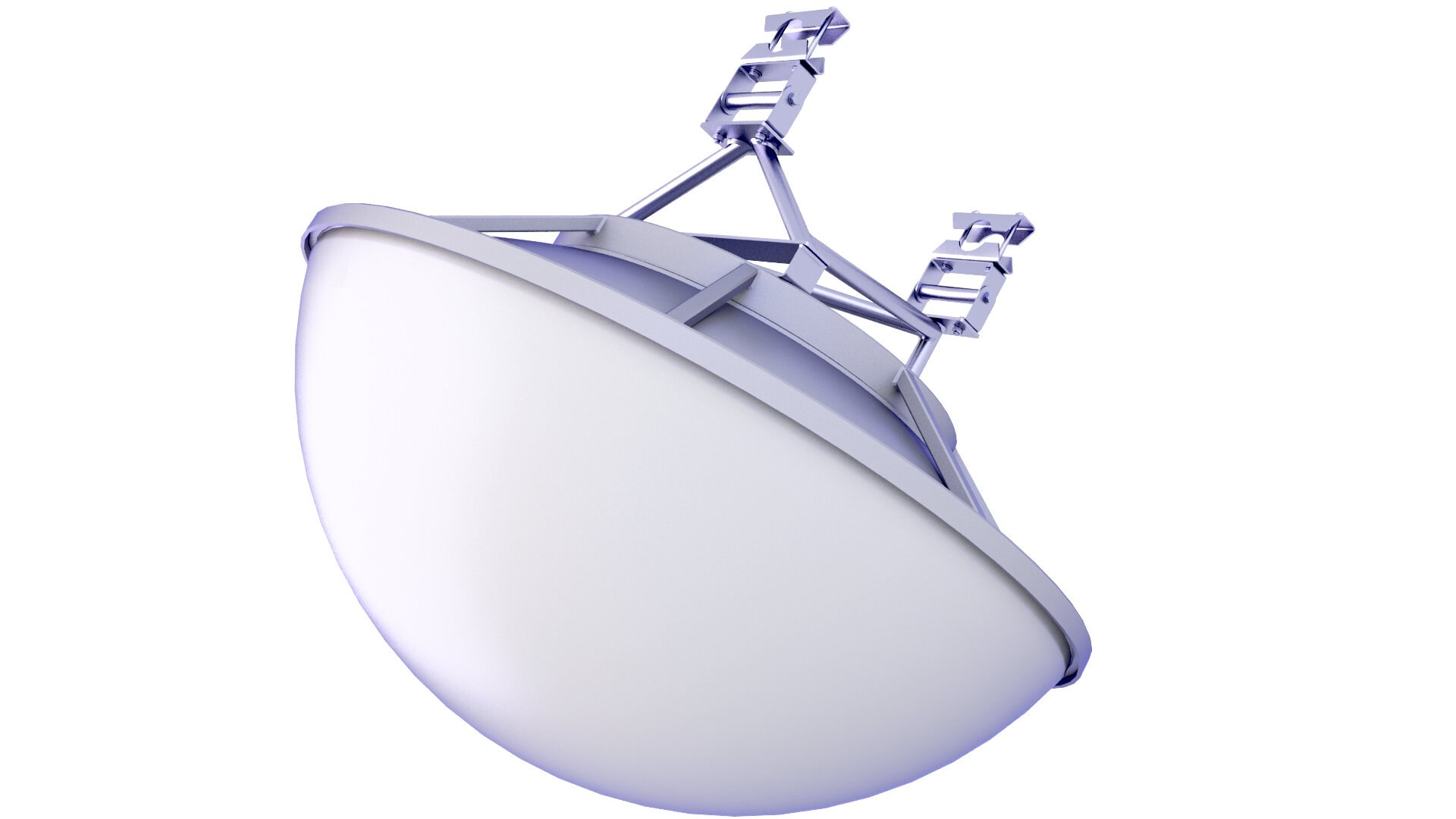 Microwave Antenna Dish 26 3D model TurboSquid 1847923