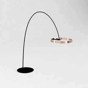 occhio mito largo 2100 3D model