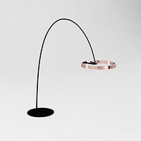 Occhio Mito Largo 2100 Floor Lamp