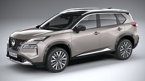 Nissan X-Trail 2023