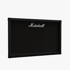 3D Marshall Amplifier