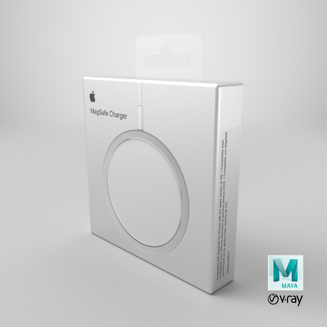 3D Apple MagSafe Charger Packaging model https://p.turbosquid.com/ts-thumb/4Z/CMOVck/GB/stemcell_maya_vray_render/png/1717508545/1920x1080/fit_q87/a140d666775abdd12f07b5dd3c9ea86cbf01e4fb/stemcell_maya_vray_render.jpg
