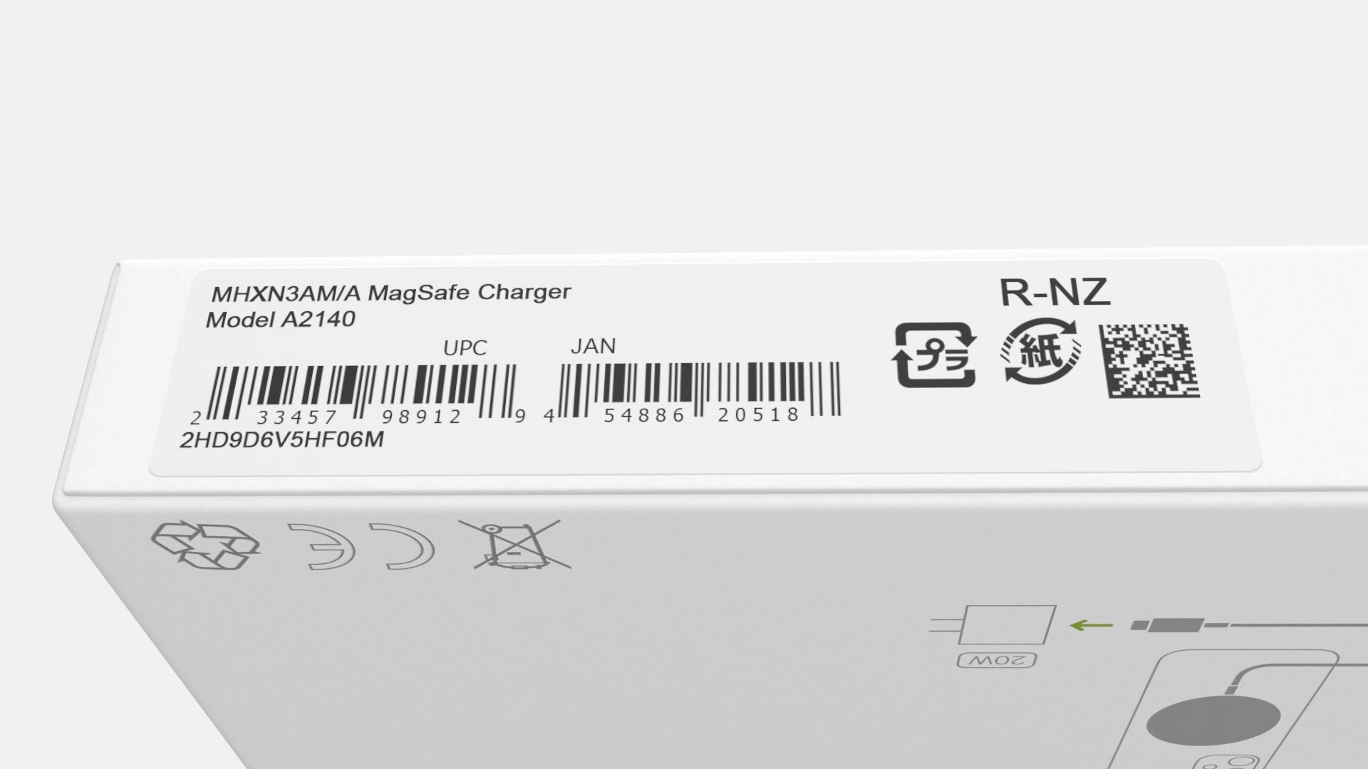 3D Apple MagSafe Charger Packaging model https://p.turbosquid.com/ts-thumb/4Z/CMOVck/Ru/applemagsafechargerpackaging3dsmodel008/jpg/1714054300/1920x1080/fit_q87/c9b042879b644d84899bffe48389641b58b51166/applemagsafechargerpackaging3dsmodel008.jpg