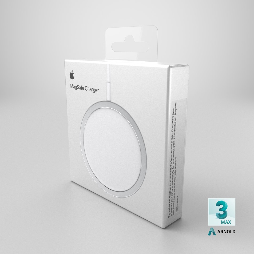 3D Apple MagSafe Charger Packaging model https://p.turbosquid.com/ts-thumb/4Z/CMOVck/Ws/stemcell_max_arnold_render/png/1717508553/1920x1080/fit_q87/32cb8d15c319a5dbd8d8aa1b2b217aea79c5d5f1/stemcell_max_arnold_render.jpg