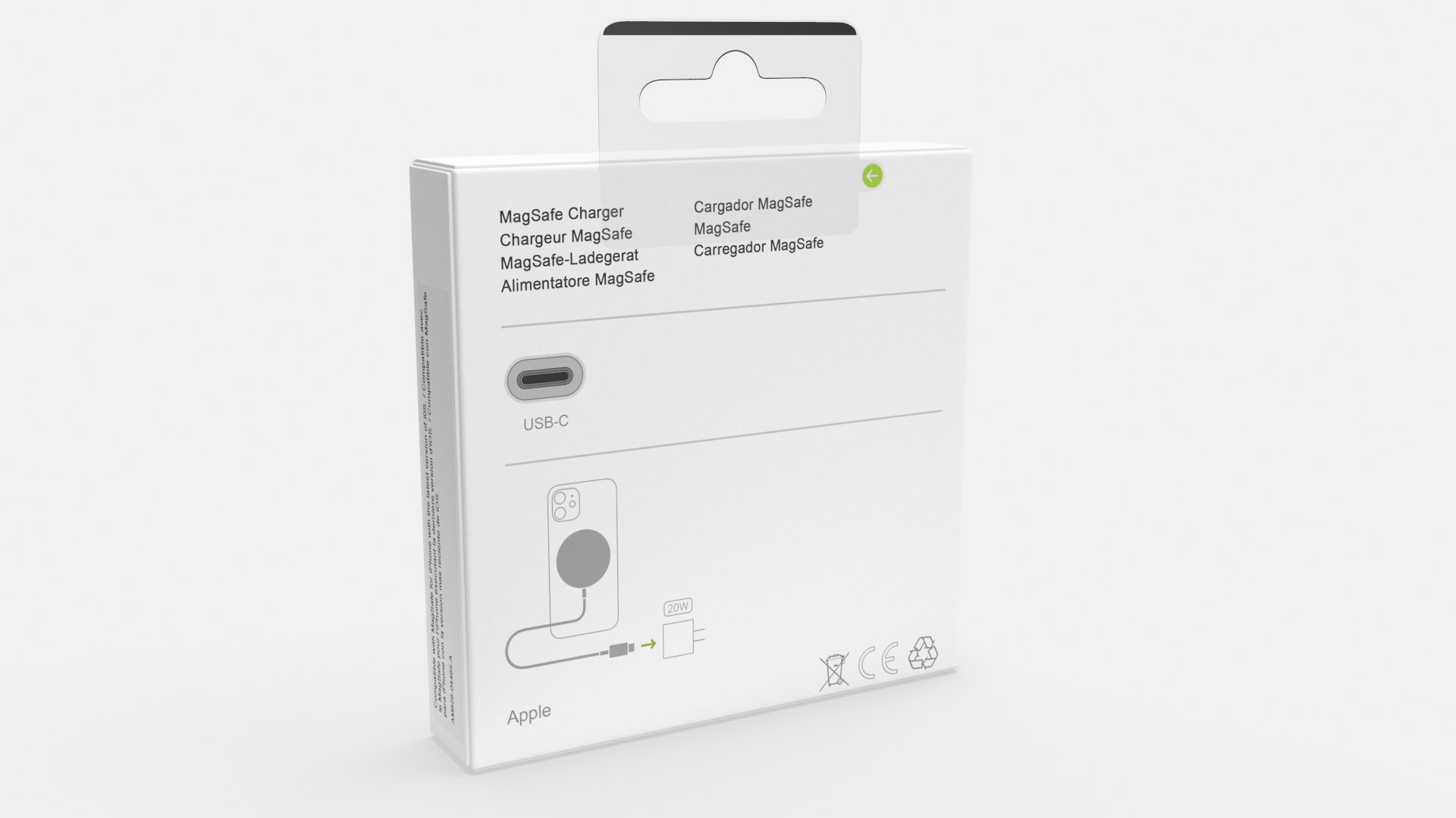 3D Apple MagSafe Charger Packaging model https://p.turbosquid.com/ts-thumb/4Z/CMOVck/qR/applemagsafechargerpackaging3dsmodel011/jpg/1714054312/1920x1080/fit_q87/9329dc1b59806c1d98acbec352b542ef849d59e4/applemagsafechargerpackaging3dsmodel011.jpg