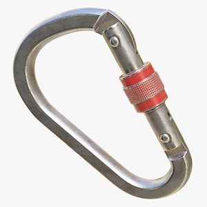 Carabiner 01 e