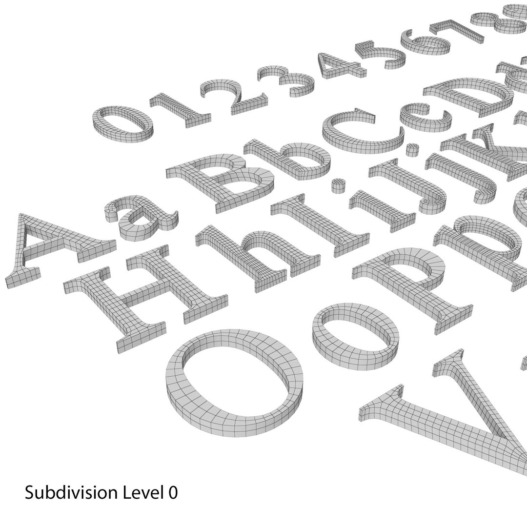 3D Alphabet chrome 1 model https://p.turbosquid.com/ts-thumb/4Z/EKRyoJ/Zu/z07/jpg/1696541220/1920x1080/fit_q87/48990788a04f0abb1e3c2d00d70d95a0141cacbe/z07.jpg