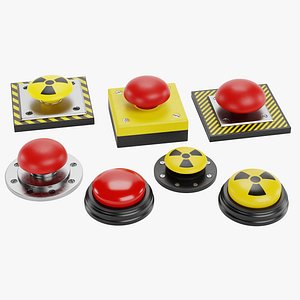 Emergency Buttons 3D model
